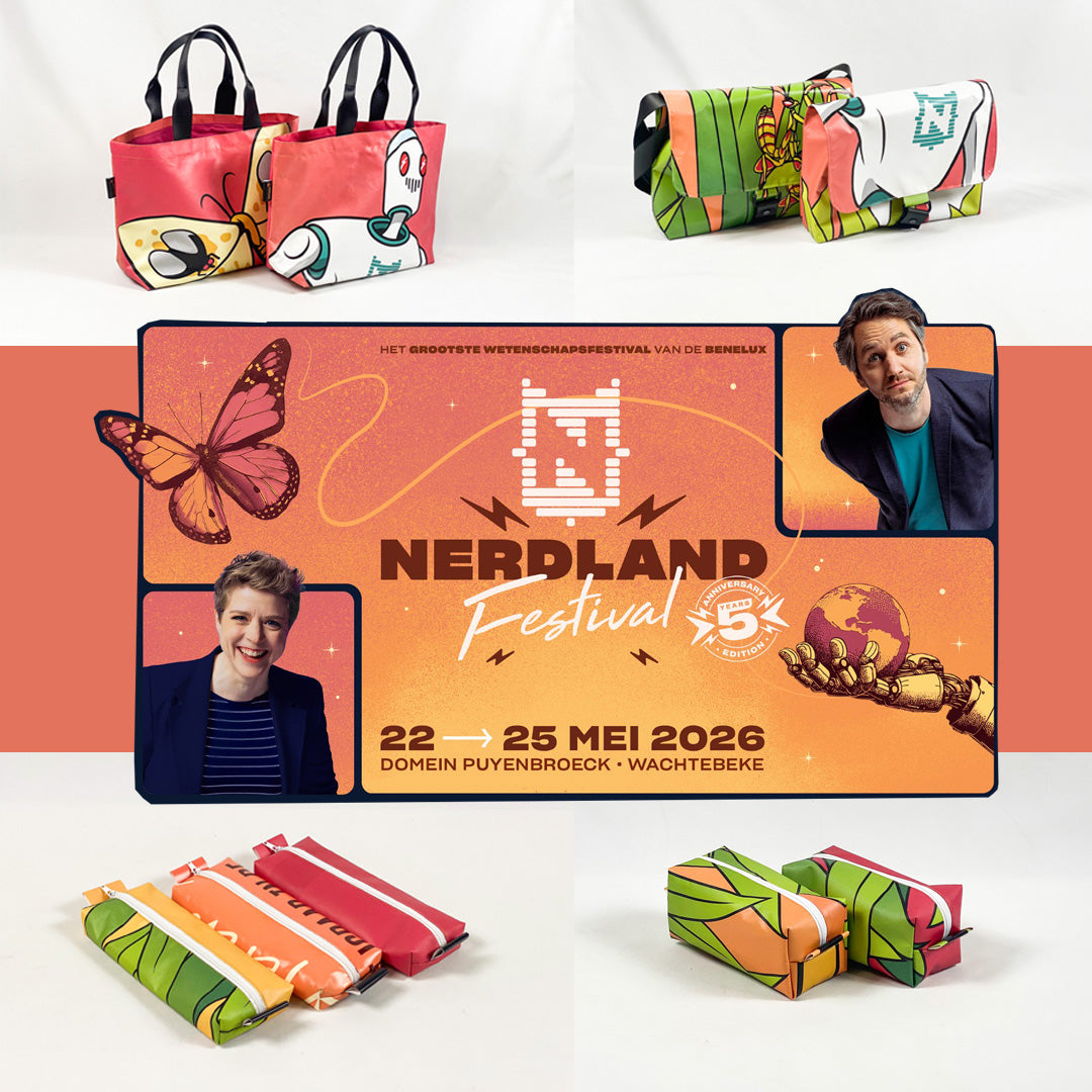 Weerwerk x Nerdland festival