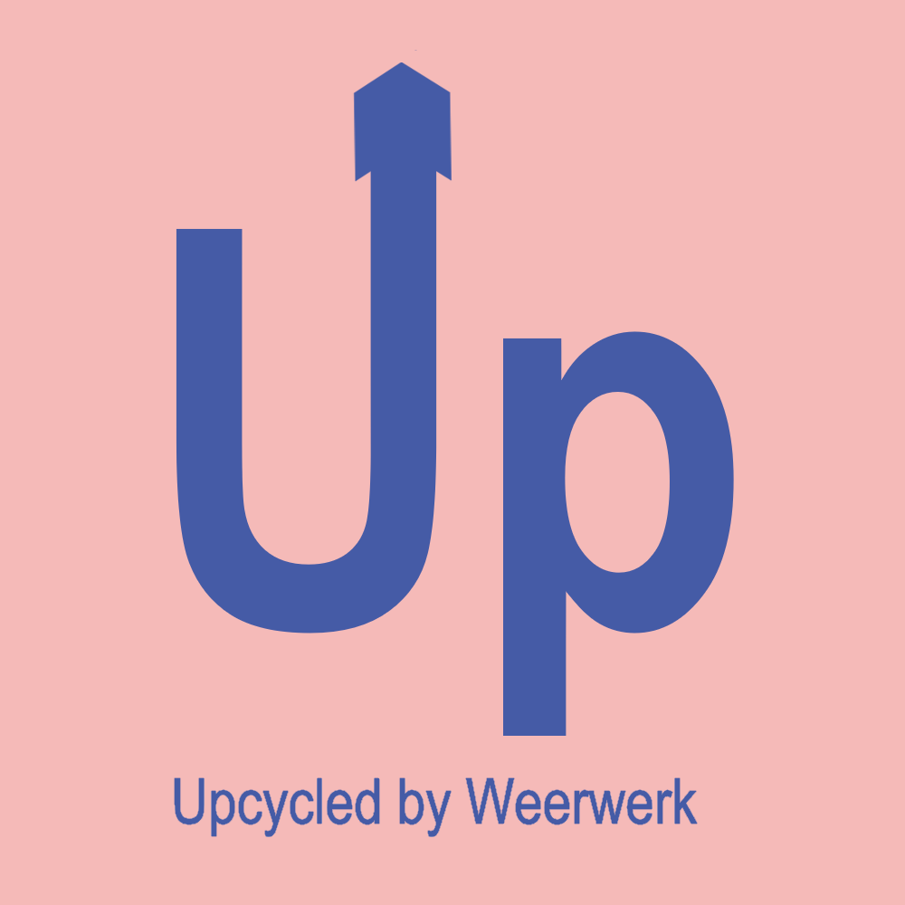 Upwt Sticker UpByWeerwerk – Up By Weerwerk