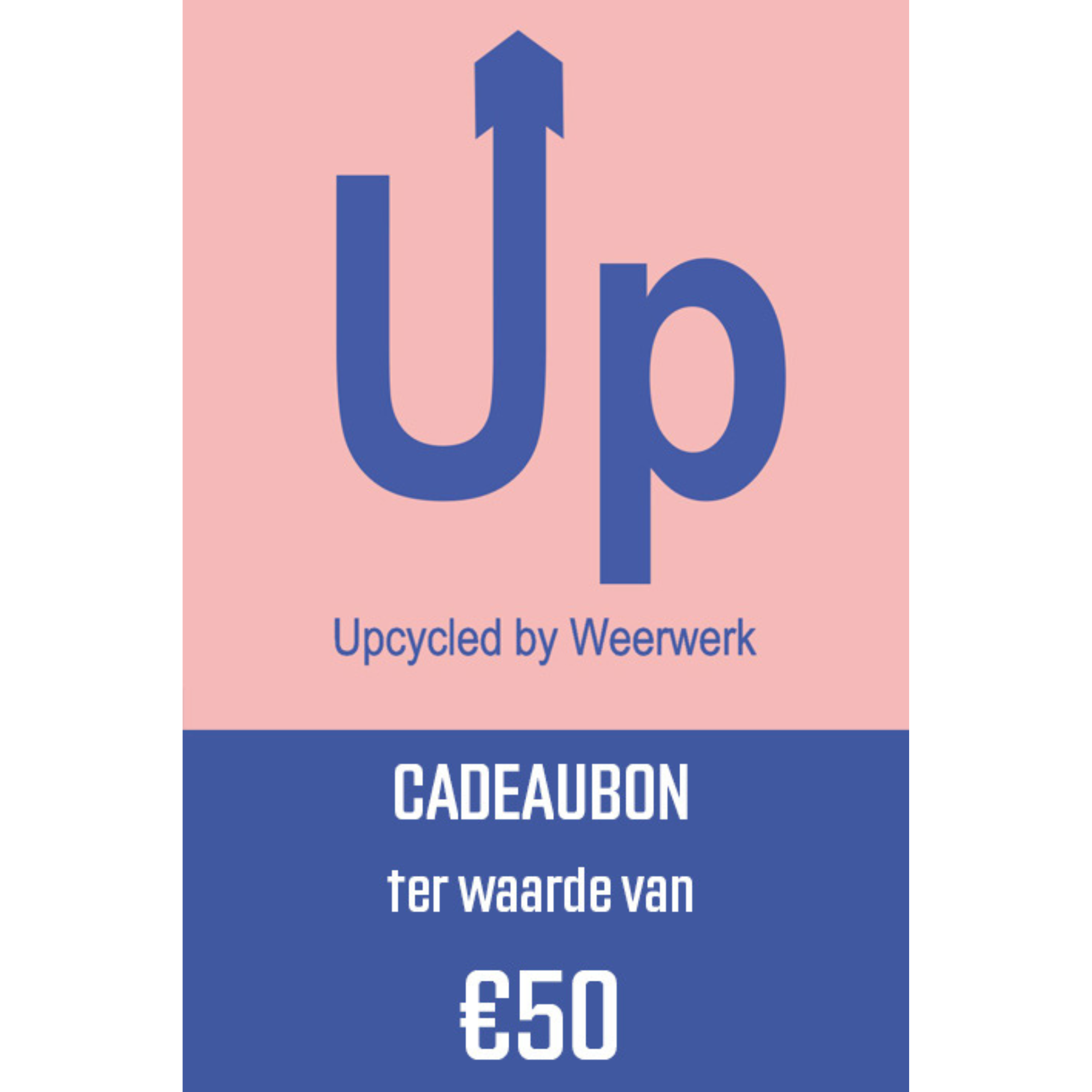Cadeaubon €50