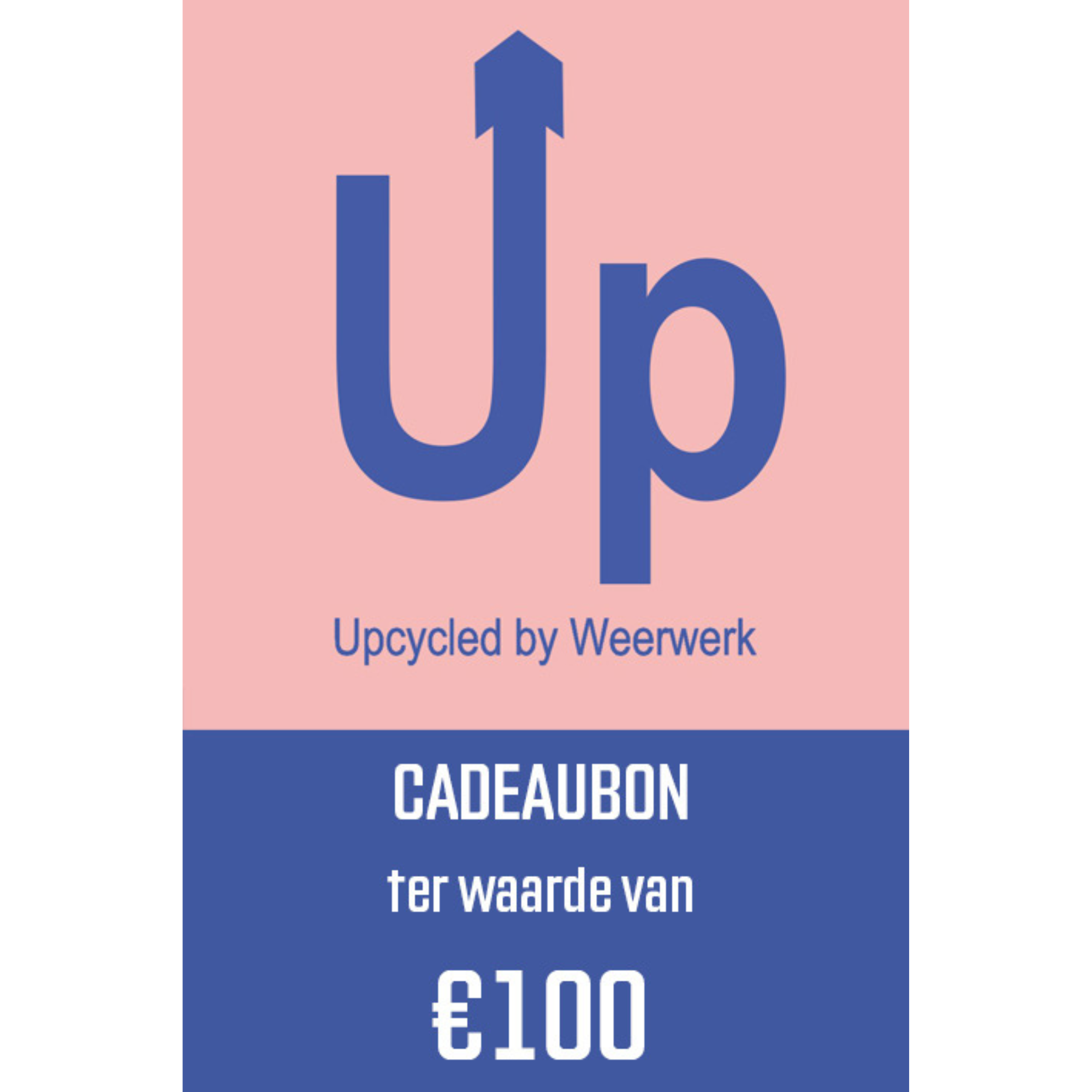 Cadeaubon €100